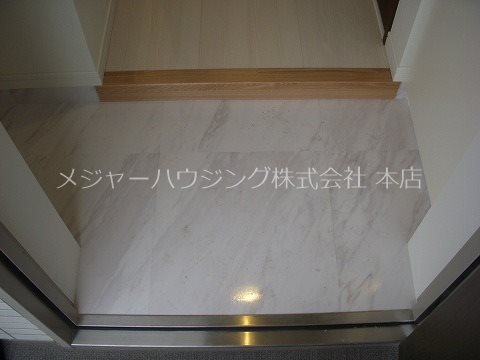 アンジュエ常盤台 8:00～23:00演奏可 常盤台駅 玄関