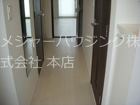 アンジュエ常盤台 8:00～23:00演奏可 常盤台駅 リビング