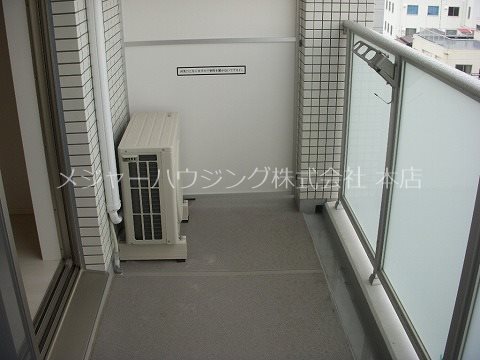 アンジュエ常盤台 8:00～23:00演奏可 常盤台駅 ベランダ