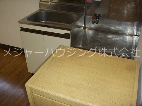 ドミール中山　09:00～21:00 演奏可 キッチン