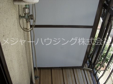 ドミール中山　09:00～21:00 演奏可 ベランダ