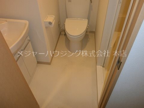 ヴェルラトゥール 6:00～24:00演奏可 昭和音楽大学 独立洗面台＆トイレ