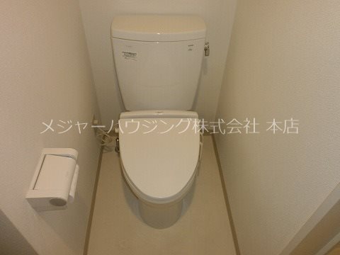 ヴェルラトゥール 6:00～24:00演奏可 昭和音楽大学 トイレ