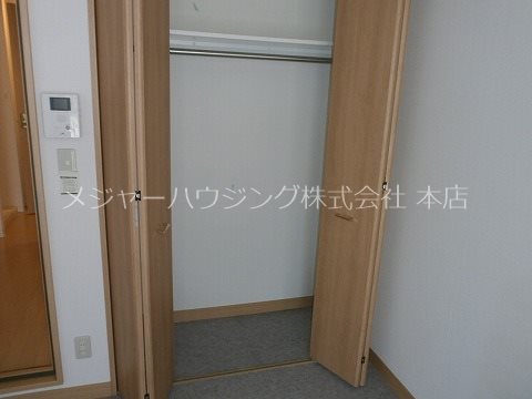 ヴェルラトゥール 6:00～24:00演奏可 昭和音楽大学 クローゼット