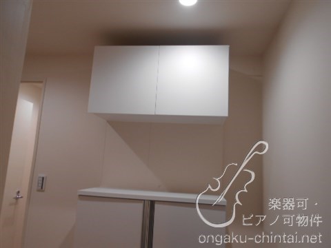 ラシクラスGNコート練馬 24時間演奏可 その他