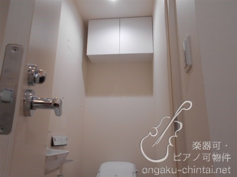 ラシクラスGNコート練馬 24時間演奏可 その他