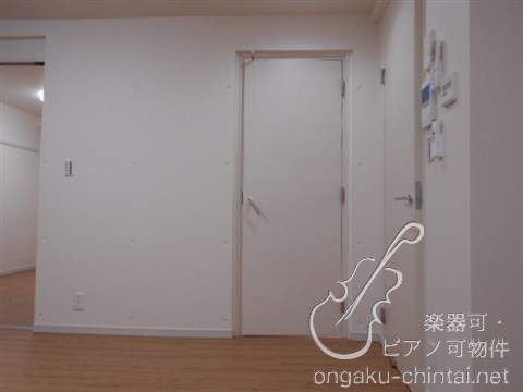 ラシクラスGNコート練馬 24時間演奏可 その他