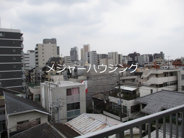 グランジット根岸ラシクラス　 24時間演奏可　東京藝術大学　上野学園大学 ベランダ