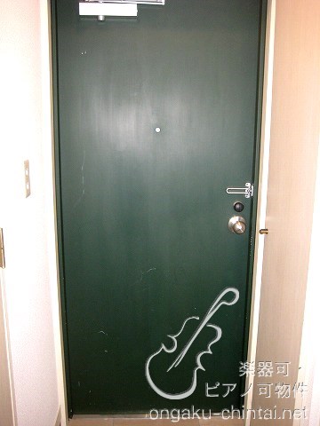 ラ・コンチェルト 8:00～23:00演奏可 玄関