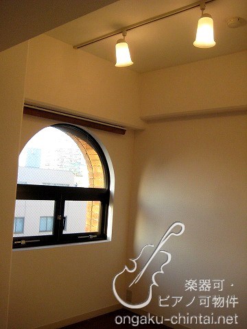 ラ・コンチェルト 8:00～23:00演奏可 ベッドルーム