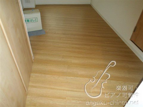Az Music新宿御苑　24時間演奏可 その他