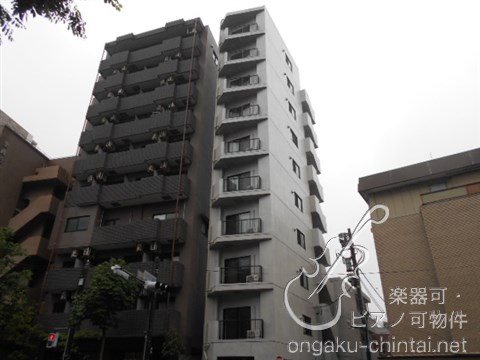 Az Music新宿御苑　24時間演奏可 その他