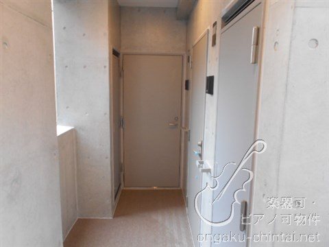 Az Music新宿御苑　24時間演奏可 その他