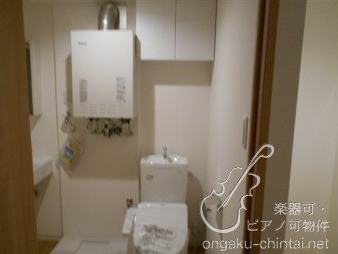 Az Music新宿御苑　24時間演奏可 その他