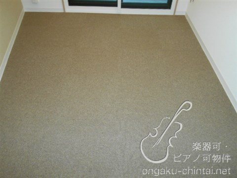 Az Music新宿御苑　24時間演奏可 その他