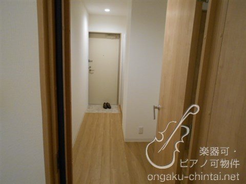 Az Music新宿御苑　24時間演奏可 その他