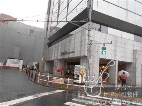 Az Music新宿御苑　24時間演奏可 その他
