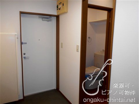 ソナーレ上石神井 8:00～23:00演奏可 その他