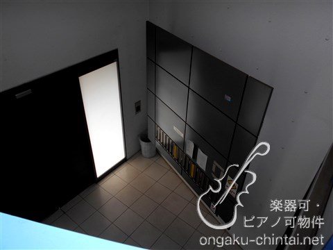 ソナーレ上石神井 8:00～23:00演奏可 その他