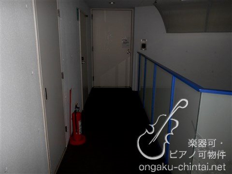 ソナーレ上石神井 8:00～23:00演奏可 その他