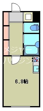 アップルヴィレッジ　9:00～20：00演奏可 武蔵野音楽大学　日本大学芸術学部 間取り