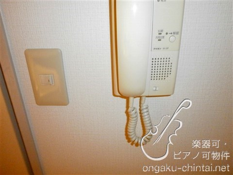 サニーハウス広木Ⅱ 9:00～21:30演奏可 その他