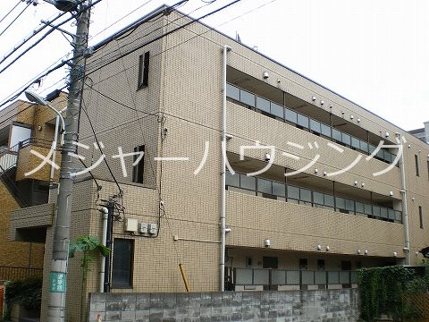 ドルチェ 8:00～23:00演奏可 外観