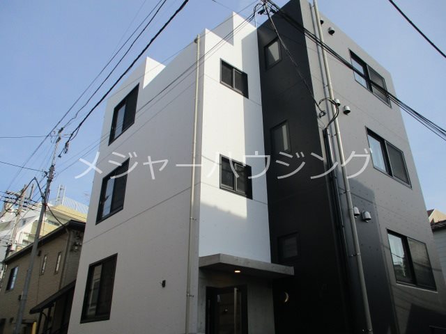 ラシクラスEX中野　24時間演奏可能　防音室　総武線　中央線　 外観