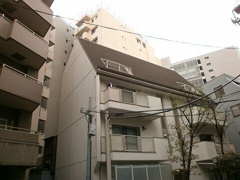 カサ・ソラール　8:00～22:00演奏可 外観