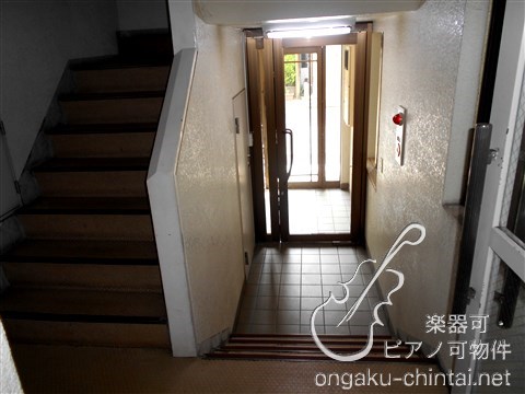 ウィステリアハウス 8:00～23:00演奏可　山手線　駒込駅　田端駅 その他