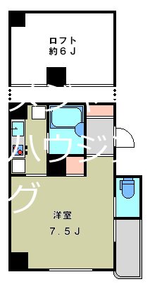 アーバンステージ上野  9:00～22:00演奏可　東京藝術大学　上野学園大学 間取り