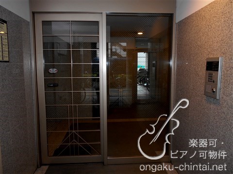 アーバンステージ上野  9:00～22:00演奏可　東京藝術大学　上野学園大学 その他