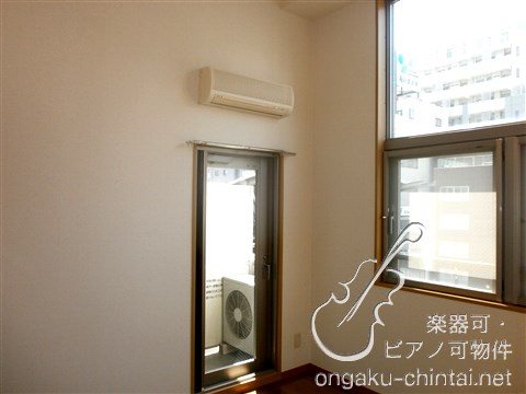 アーバンステージ上野  9:00～22:00演奏可　東京藝術大学　上野学園大学 その他
