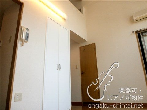 アーバンステージ上野  9:00～22:00演奏可　東京藝術大学　上野学園大学 その他