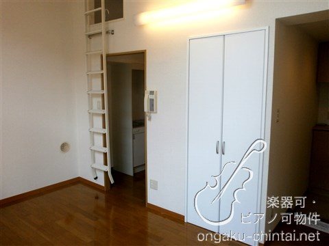 アーバンステージ上野  9:00～22:00演奏可　東京藝術大学　上野学園大学 その他