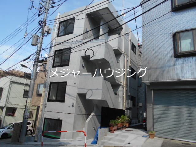 ラシクラス神楽坂　24時間演奏可 外観