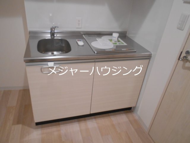 ラシクラス神楽坂　24時間演奏可 キッチン