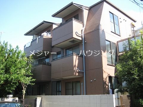 ボギーハイツ　24時間演奏可 外観