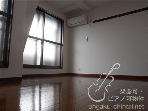 ボギーハイツ　24時間演奏可 防音室