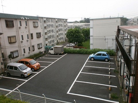 フォルテ湘南台 8:00～23:00演奏可 ベランダ