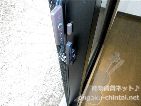 カンパヌラ　09:00～21:00演奏可　武蔵野音楽大学　日本大学芸術学部 ベランダ