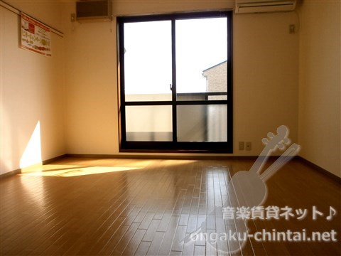 ヴィヴァーチェ所沢 08:00～23:00演奏可 　武蔵野音楽大学　日本大学芸術学部   ベッドルーム