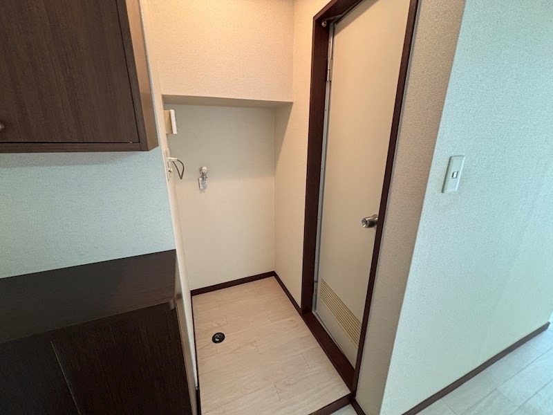 パインクレストマンション　07:30～23:00 演奏可　東京音楽大学 洗濯機置き場