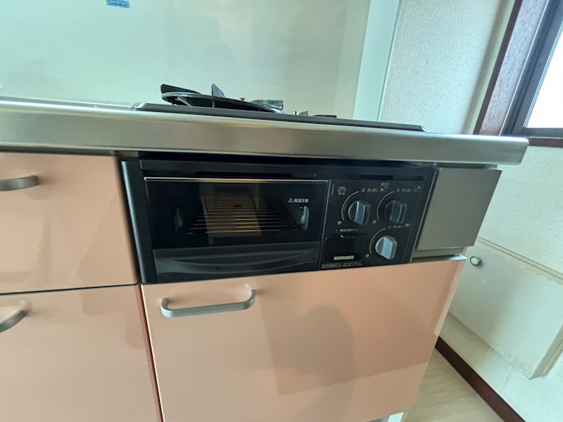 パインクレストマンション　07:30～23:00 演奏可　東京音楽大学 キッチン