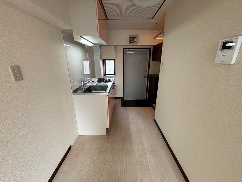 パインクレストマンション　07:30～23:00 演奏可　東京音楽大学 キッチン