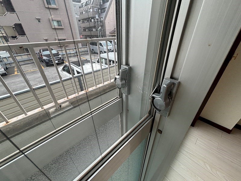 パインクレストマンション　07:30～23:00 演奏可　東京音楽大学 ２重サッシ