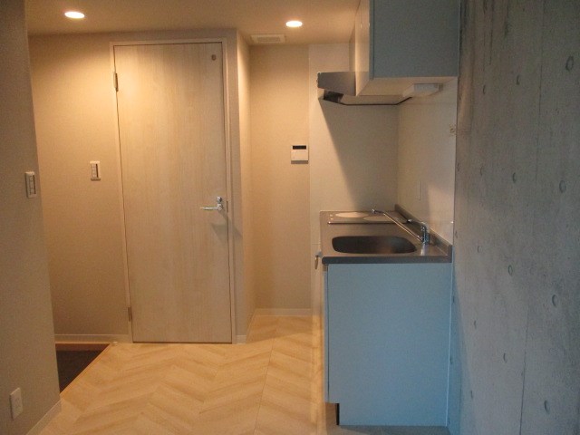 ラシクラスデザイ山手通り  ２４時間演奏可 キッチン