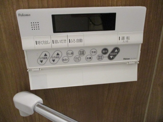 ラシクラスデザイ山手通り  ２４時間演奏可 浴室暖房乾燥機