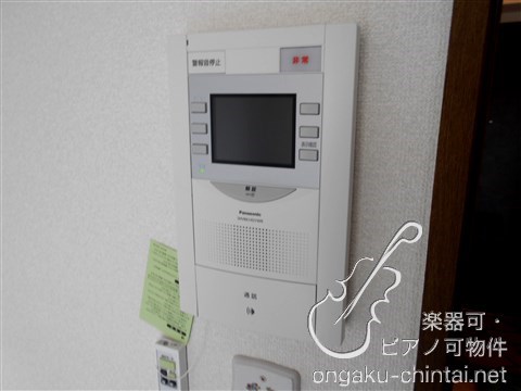 ソナーレ清瀬 8:00～23:00演奏可 その他