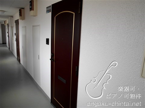 ソナーレ清瀬 8:00～23:00演奏可 その他